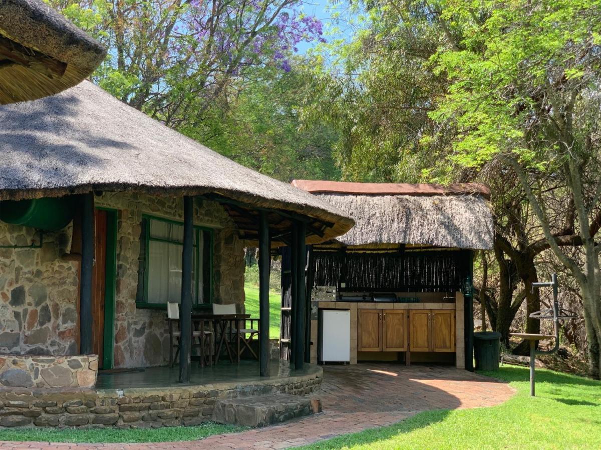 Lepelle Lodge เบอร์เคอร์สโฟร์ต ภายนอก รูปภาพ