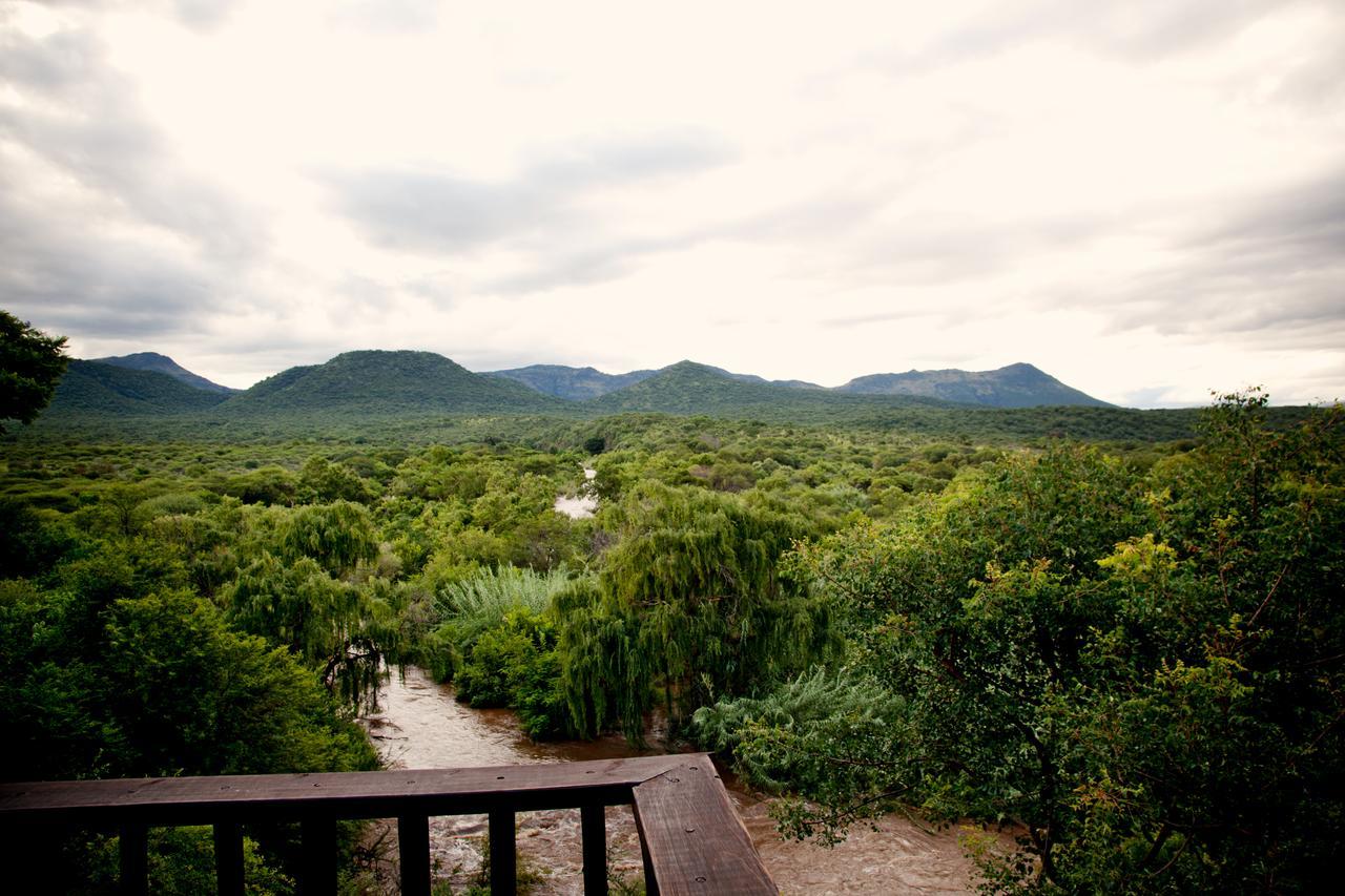 Lepelle Lodge เบอร์เคอร์สโฟร์ต ภายนอก รูปภาพ