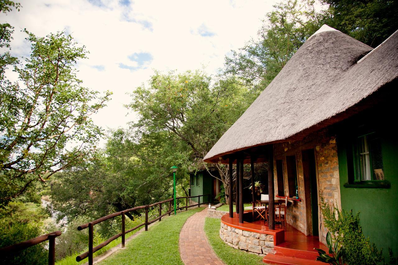 Lepelle Lodge เบอร์เคอร์สโฟร์ต ภายนอก รูปภาพ
