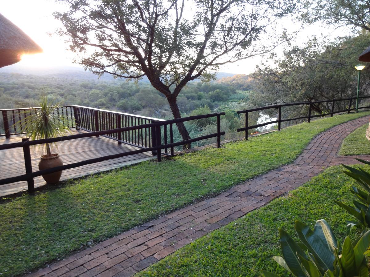 Lepelle Lodge เบอร์เคอร์สโฟร์ต ภายนอก รูปภาพ